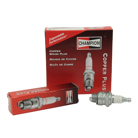 Sunbelt Champion Spark Plug, Individually Boxed 4" x5" x1" A-B1DJ8J